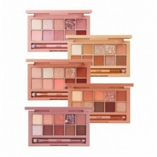 Brown Choux Pro Eye Palette 